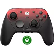 GameSir G7 Pro Shadow Ember črn brezžični igralni plošček s polnilno postajo za Xbox & PC & mobilne naprave
