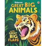 Great Big Animals (with great big flaps)