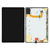 Samsung Galaxy Tab S7 Plus T970N, T976B - LCD zaslon + steklo na dotik (Mystic Black) - GH82-23864A, GH82-23407A Genuine Service Pack