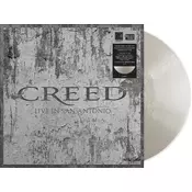 Creed - Live In San Antonio (11/14/1999) (Limited Edition) (Metallic Silver Coloured) (2 LP)
