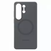 Samsung original Silicone Magnet Case EF-ES948CBE za Samsung Galaxy S26 Ultra 5G - črn