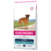 10% popustš Eukanuba Adult Breed Specific suha hrana - Boxer (12 kg)