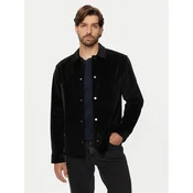Calvin Klein Srajca K10K113619 Črna Overshirt Fit