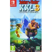 Asterix Obelix XXL 3 The Crystal Menhir (SWITCH)