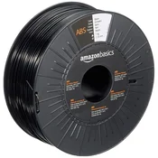 Amazon Basics ABS filament, črna, 1 kg, 1.75 mm