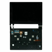 Lenovo Yoga Tab 3 YT3-X50 - LCD zaslon + steklo na dotik + okvir - 5D68C03557 Genuine Service Pack