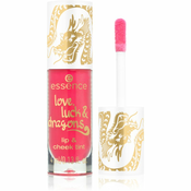 Essence love, luck & dragons balzam za toniranje usana i obraza nijansa 01 4 ml