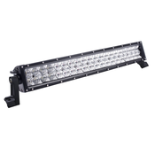 LED zakrivljena rampa SHARK LED SVJETLEŠNA TRAKA 20, ZAKRIVLJENA, 120 W, R 560 MM - 5D