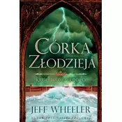 CÓRKA ZŁODZIEJA KRÓLEWSKIE ŹRÓDŁO 2 JAGUAR 9788376866895