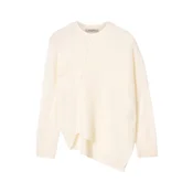 AllSaints Pulover Lock volneno bela