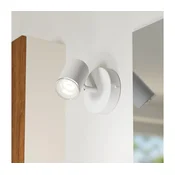 Eglo 901961 - Kupatilski zidni spot CONSUMA 1xGU10/5W/230V IP44, beo