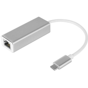 Kruger Matz mrežni adapter USB 3.1 Typ C na RJ45 CC-134-C
