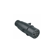 KAMAR Plastični vtič 24V, tip N, 7PIN [E1300]