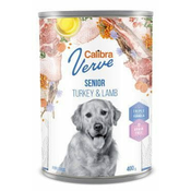 Dog Verve cons.GF Senior Turkey&Lamb 400g