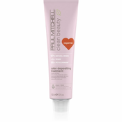 Paul Mitchell Clean Beauty Color Depositing Treatment hranjiva maska za obojenu kosu nijansa Cayenne 150 ml