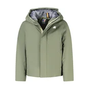 K-WAY CHILDREN'S GREEN JACKET