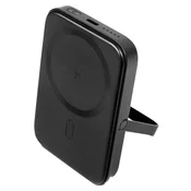 Prijenosna baterija ttec - ReCharger Pro M, 10 000 mAh, MagSafe, crna