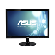 ASUS LED monitor VS197DE