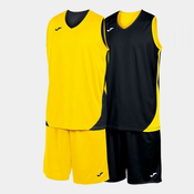 KANSAS SET YELLOW BLACK XL