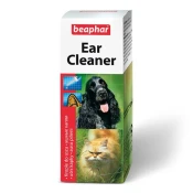 Kapi za uši za pse i macke Beaphar Ear Cleaner - 50 ml