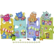 Hasbro Uglyville Unfolded Main Street Playset and Portable Tote