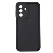 MM TPU SAM GALAXY A26 SILICONE CANDY Black