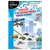 shumee KIDEA 9139 NALEPKE ZA VOZILA, KI SE JIH JE MOGOČE IZBRISATI