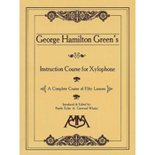 GREEN:INSTRUCTION COURSE FOR XYLOPHONE