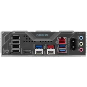 GIGABYTE X870 GAMING WIFI6, DDR5, SATA3, USB4, DP, 2.5GbE, WiFi 6, AM5 ATX