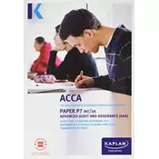P7 Advanced Audit and Assurance (INT&UK) - Complete Text