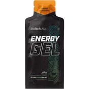 BioTech USA Energy Gel 40 g, breskev