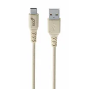 CellularLine CellularLine ECO USB-C kabel, 120 cm