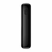 BASEUS Qpow Pro Overseas Edition 10000mAh 20W Powerbank + 3A USB C kabel - crna