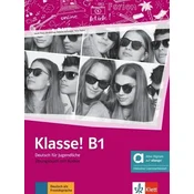 Klasse! B1 - Hybride Ausgabe allango, m. 1 Beilage