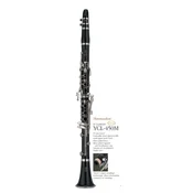 Klarinet Bb Yamaha YCL-450M//02
