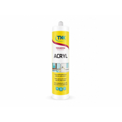 TKK Akrilni silikon SEAL Acryl 280ml Beli