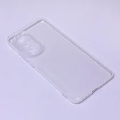 Torbica silikonska Ultra Thin za Motorola Edge 2022 transparent