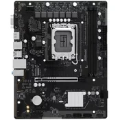 Matična plošča Asrock H610M-HVS/M.2 D5 GEN5