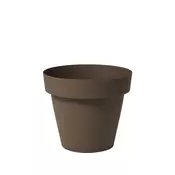 Gardino Saksija Melrose Okrugla 35Cm-18L Moka 30711