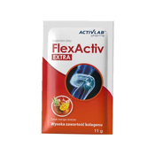 Kolagenska podrška za zglobove FlexActiv Extra Activlab (11 g)