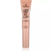essence BABY GOT GLOW tekoči osvetljevalec odtenek 30 Breezy Bronze 10 ml