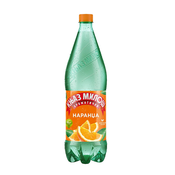 KNJAZ MILOŠ Aromaticna Gazirana voda Narandža 1.25L