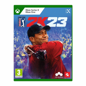 Video igra za Xbox Series X 2K GAMES PGA TOUR 2K23