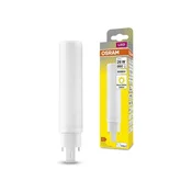 LED Sijalica G24q-3/10W/230V 3000K - Osram