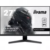 IIYAMA 27 Gaming G-Master Black Hawk FreeSync G2740HSU-B1