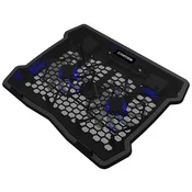 CANYON stalak za hladenje laptopa NS03-CNE-HNS03 crno