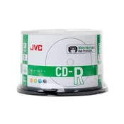 JVC JVC CD-R 700MB 52X INKJET BELA TISKALNA TORTA*50 701715JCK0021
