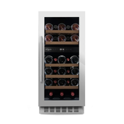 Podpultni ugradbeni hladnjak za vino WCD40S