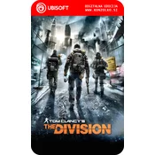Tom Clancys The Division - Ubisoft Connect koda brez škatlice (WINDOWS PC)