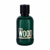 Dsquared2 Green Wood toaletna voda 100 ml za muškarce